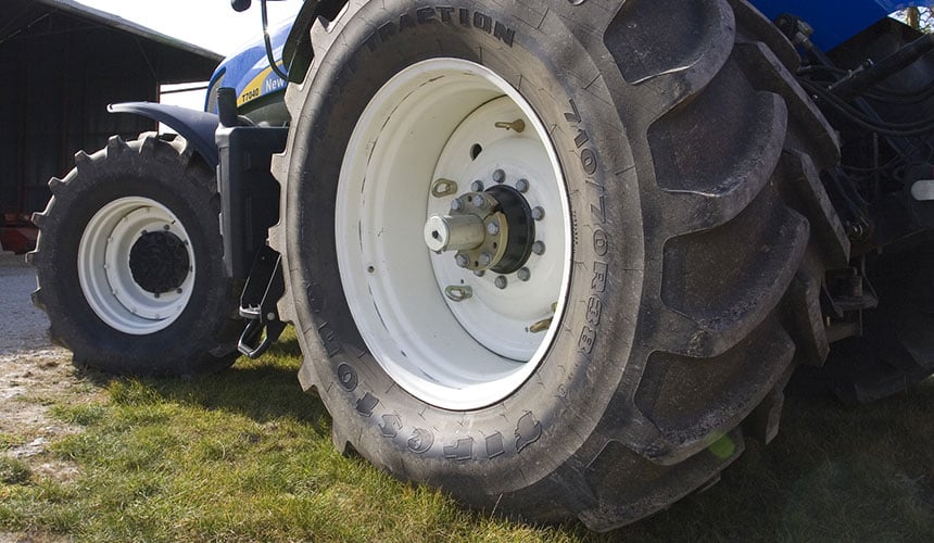 Neumático Firestone Maxi Traction 710/70R38