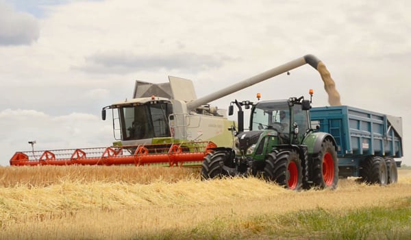 ¿Cómo elegir neumáticos de tractor para mejorar mi rendimiento?