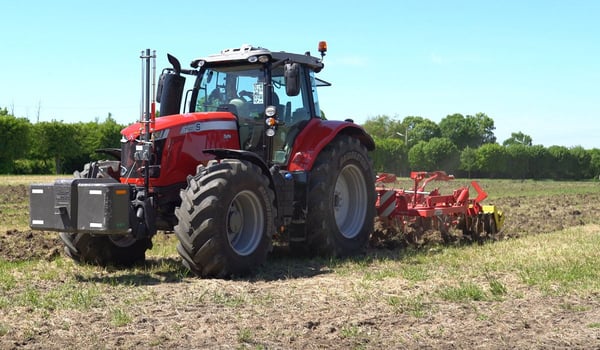 En qué casos los neumáticos de mi tractor impactan más en el consumo de combustible