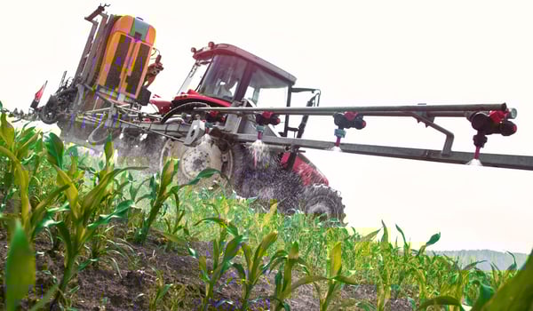 ¿Qué neumático agrícola para qué pulverizador?