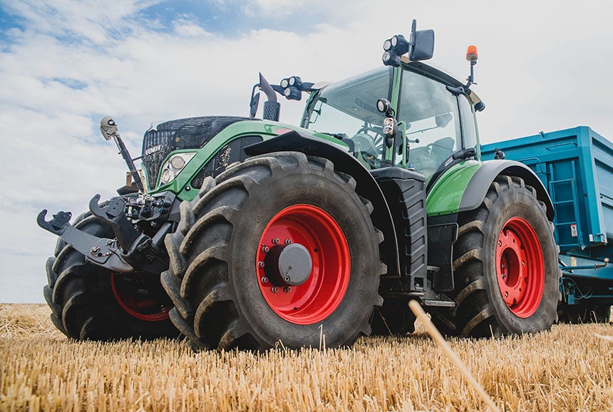 Neumáticos agrícolas Maxi Traction IF para mejorar tus rendimientos