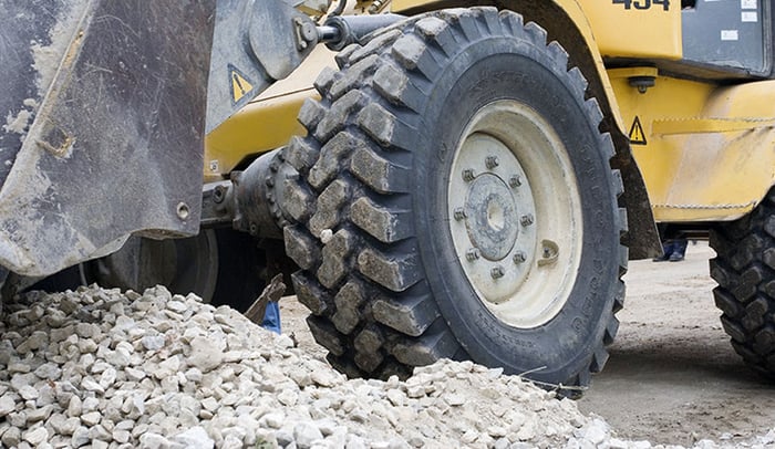Neumático Firestone Duraforce Utility para un uso intensivo