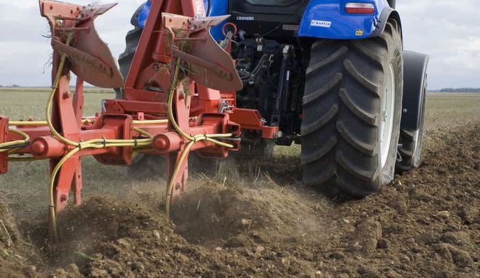 Firestone Maxi Traction IF para el uso en el campo