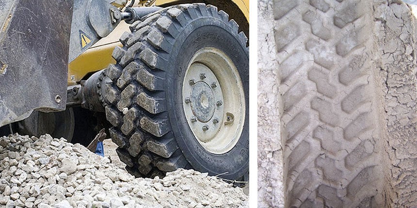 Neumático Firestone Duraforce Utility para un uso intensivo