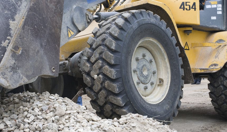 Neumático Firestone Duraforce Utility para trabajos duros