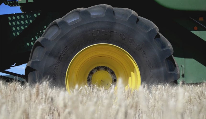 Neumático Maxi Traction Harvest Firestone 800/65R32