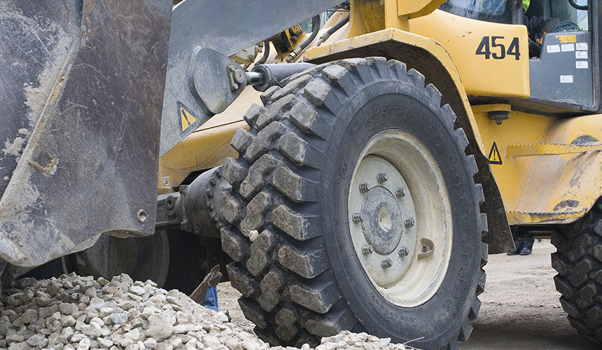 Neumáticos agrícolas más robustos y más resistentes al desgaste