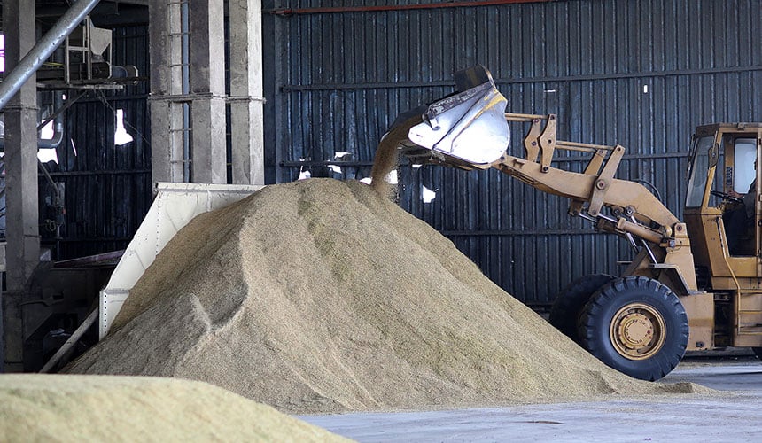 Neumáticos agrícolas que garantizan una mayor estabilidad durante las maniobras de elevación