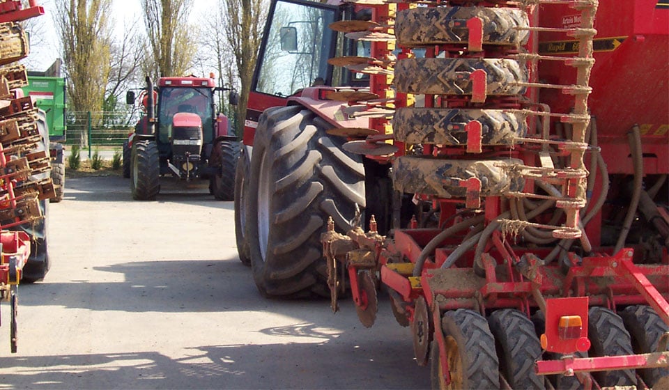Neumáticos Firestone Maxi Traction