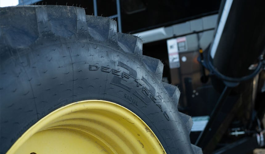 Neumático Radial Deep Tread 23 de Firestone