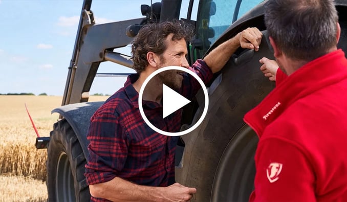 La ambición de Firestone por la agricultura