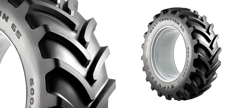 Neumático Firestone MAXI-TRACTION