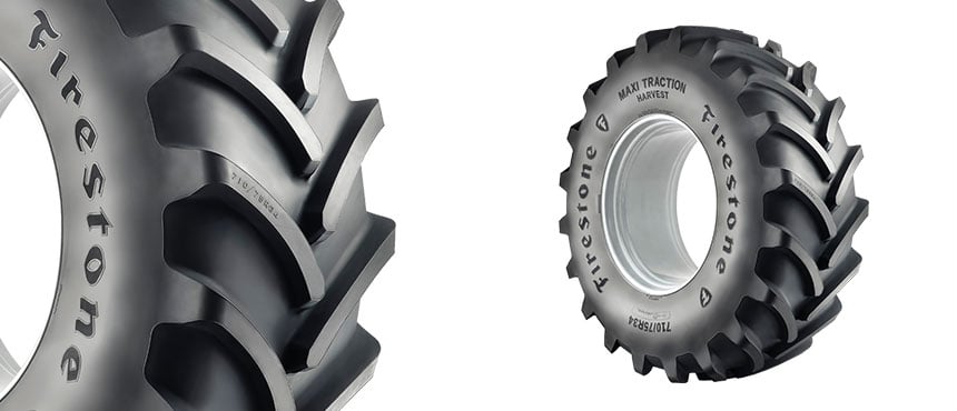 Neumático Firestone MAXI-TRACTION HARVEST