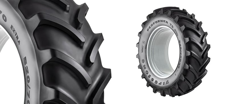 Neumático Firestone PERFORMER 70
