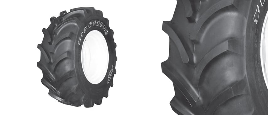 Neumático R8000 Utility de Firestone