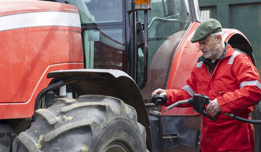 Consumo excesivo regular de combustible debido al patinamiento