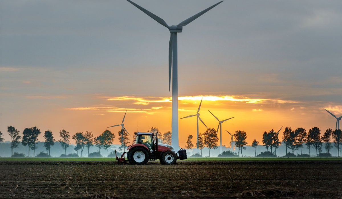 Aportación económica de los neumáticos agrícolas