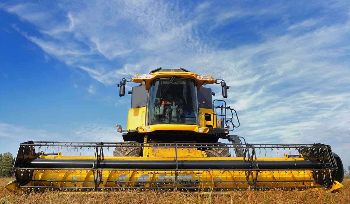 Maxi Traction Harvest: neumáticos para cosecha con buenas cualidades en carretera