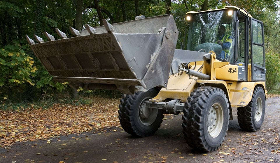 Neumáticos Duraforce Utility para actividades agroindustriales