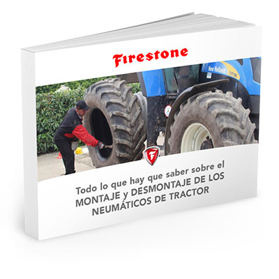 Ebook Todo lo que hay que saber sobre el MONTAJE Y DESMONTAJE de los neumáticos de tractor Ebook Todo lo que hay que saber sobre el MONTAJE Y DESMONTAJE de los neumáticos de tractor